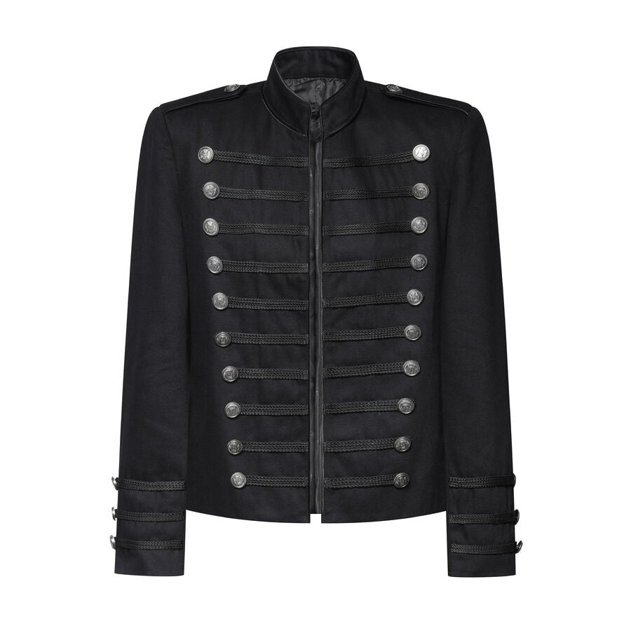 Veste militaire gothique