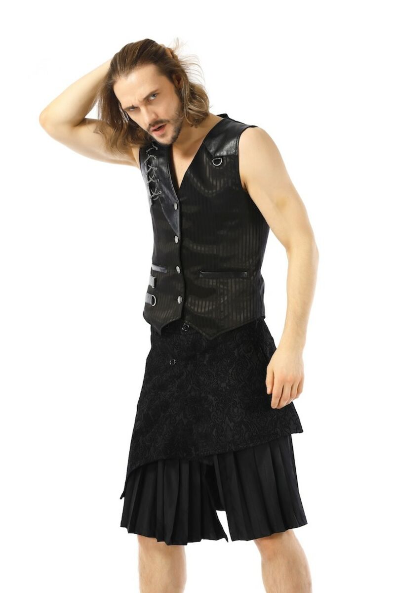 KILT À BROCARD POUR HOMME