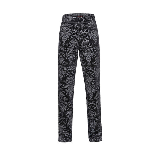 Pantalon Gothique Aristocrate GRIS