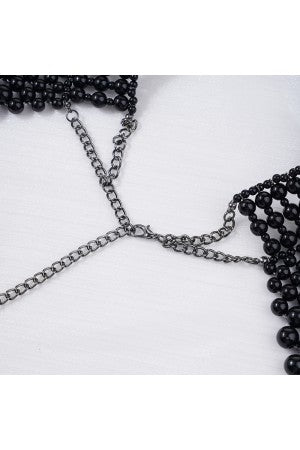 neck chains balls