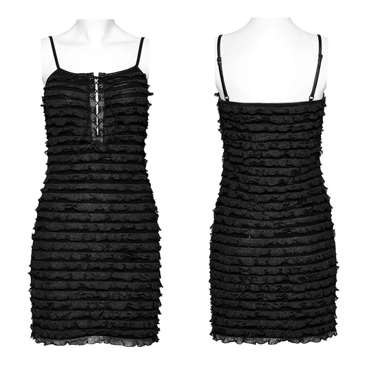 LAVEA DRESS NOIR