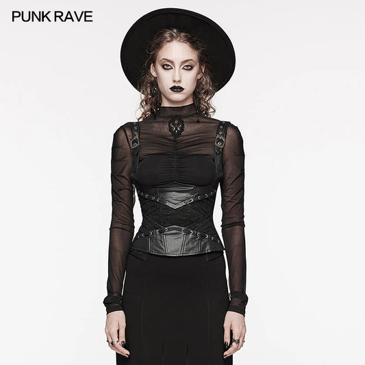 CORSET PUNK ROCK