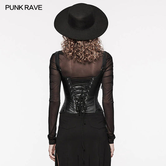 CORSET PUNK ROCK