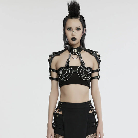 PUNK CIRCULAR HARNAIS