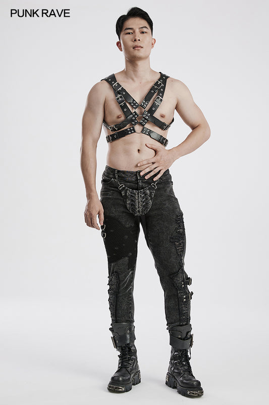 harnais multibranches