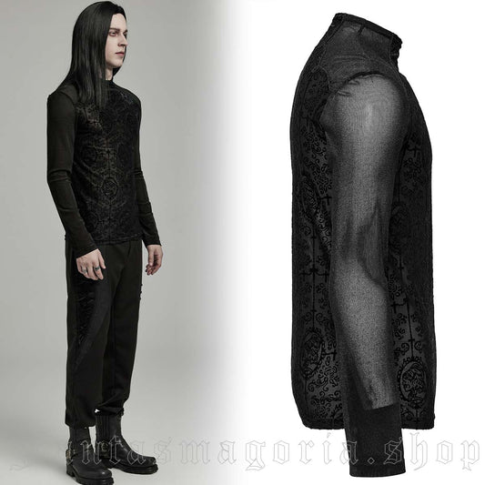 T-SHIRT MANCHE LONGUE