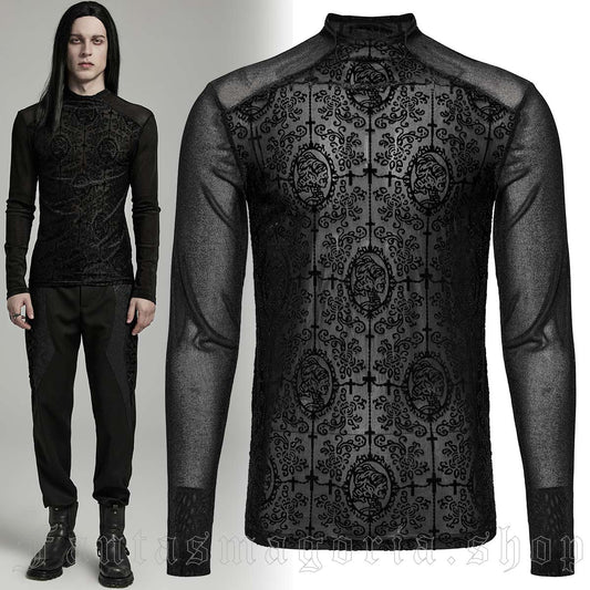 T-SHIRT MANCHE LONGUE