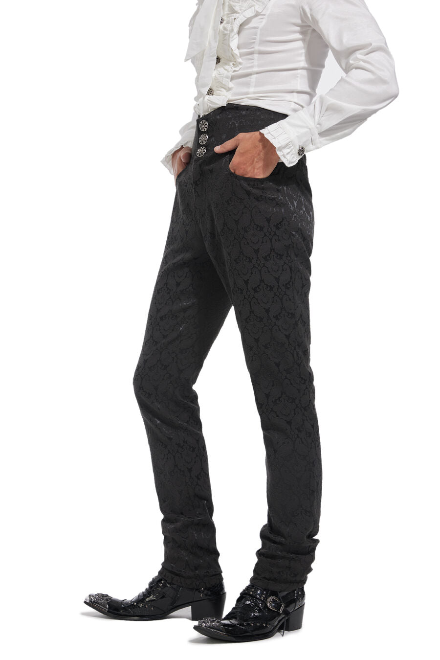 Pantalon victorien