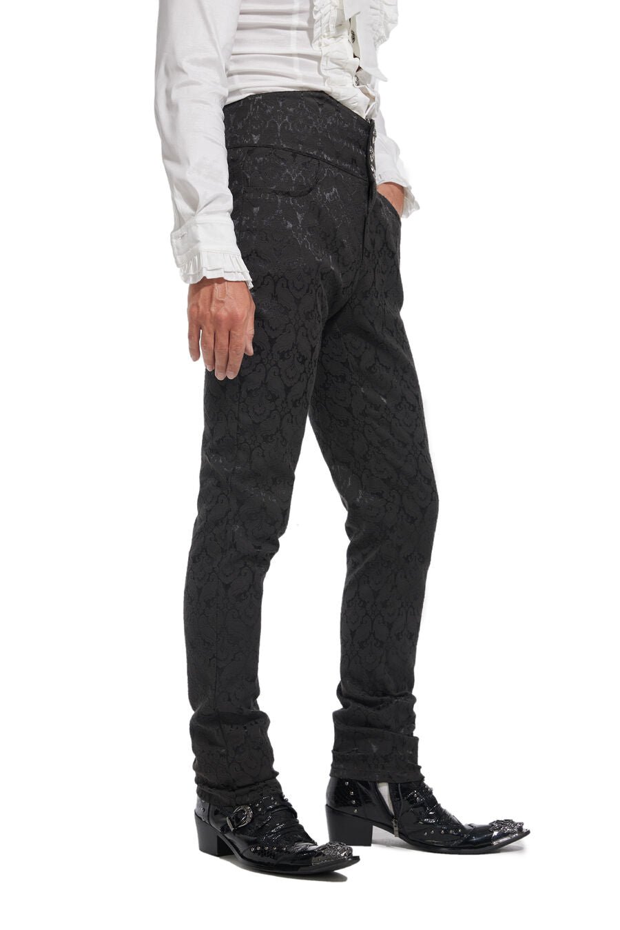 Pantalon victorien