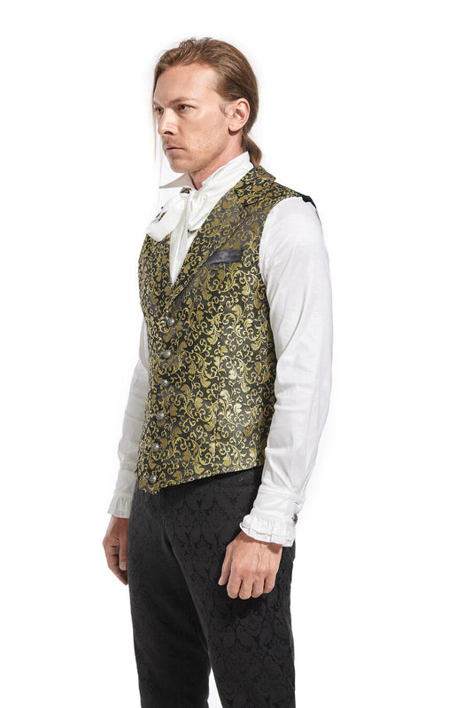 Gilet Homme Brocard OR