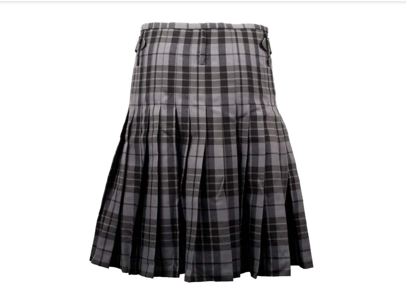 Kilt été "GRANITE GREY"