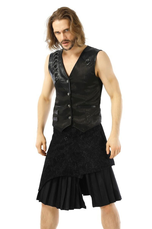 KILT À BROCARD POUR HOMME