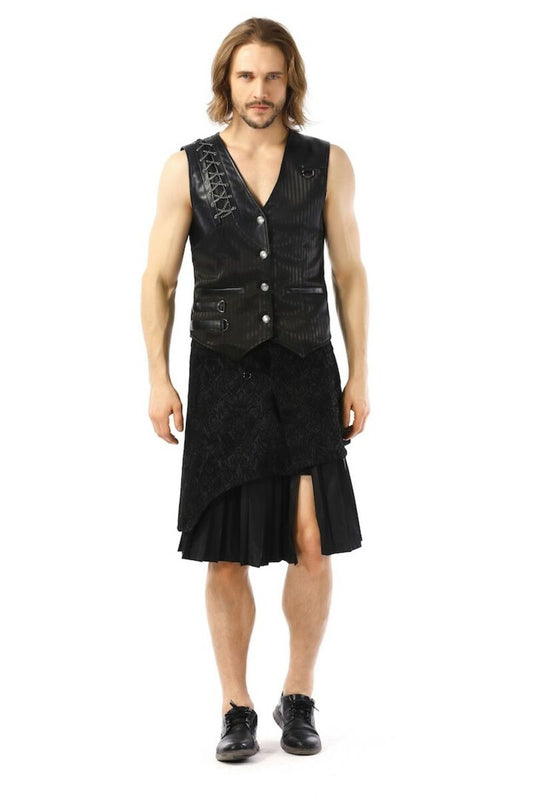 KILT À BROCARD POUR HOMME