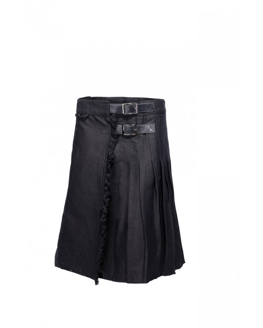 KILT GOTHIQUE POUR HOMME