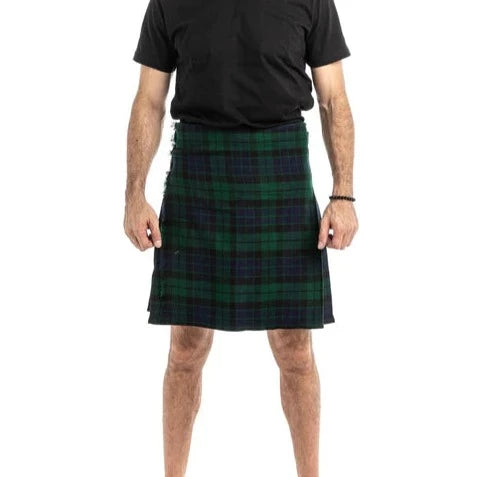 Kilt été "Black watch"